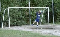 Fu�ballplatz im Bungalowpark De Horn