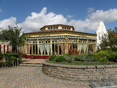 Familienrestaurant de Stamboom