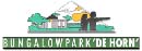Logo des Bungalowpark de Horn in Dirkshorn