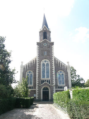 Kirche in Dirkshorn